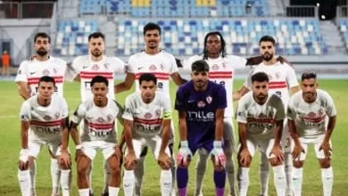 صورة رسميا.. الصفاقسي التونسي يعلن التعاقد مع لاعب الزمالك السابق