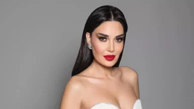 صورة كروب توب جريء.. ‎سيرين عبد النور تخطف الأنظار بإطلالة جذابة