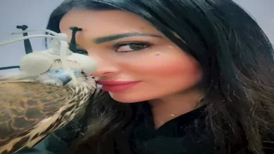 صورة مي كمال بعد انفصالها عن أحمد مكي: “عمري ما هسامح اللي كان سبب في خسارت