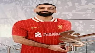 صورة ما هو ترتيب محمد صلاح في جائزة الكرة الذهبية خلال السنوات الماضية؟