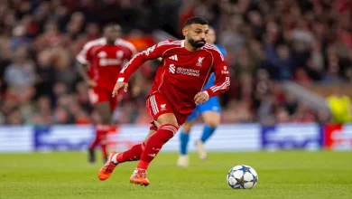 صورة قبل حفل الكرة الذهبية.. ماذا قدم محمد صلاح مع ليفربول؟