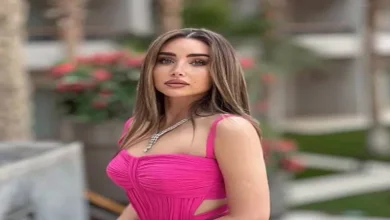 صورة جمالها ساحر.. 6 صور ومعلومات عن إطلالة هنا الزاهد