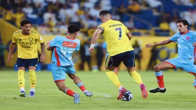 صورة جدول ترتيب الدوري السعودي بعد فوز الاتحاد والنصر