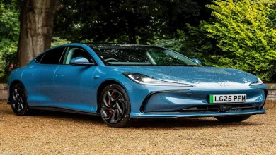 صورة تنافس تسلا Model 3.. تعرف على أرخص سيارات IM الصينية في مصر