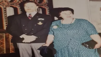 صورة تركا ملاحظة على الباب.. العثور على رجل وزوجته ميتين في منزلهما