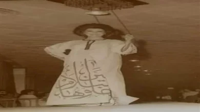 صورة 10 صور لـ تاريخ عروض الأزياء في مصر.. من الصالونات لنجومية رجاء الجداو