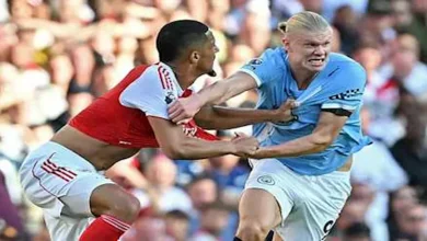 صورة ما سر الدقيقة التاسعة بين هالاند وأرسنال في الدوري؟