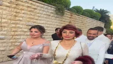 صورة بالصور.. نبيلة عبيد تخطف الأنظار بإطلالة ساحرة في حفل الموريكس 2025