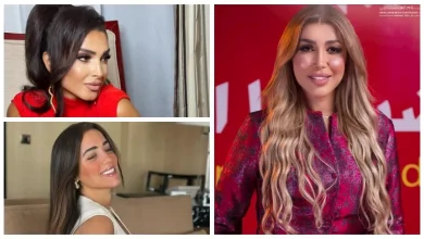 صورة نيكول سابا جريئة وروجينا أنيقة.. 10 لقطات لنجوم الفن خلال 24 ساعة