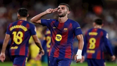 صورة حضور مصري متوقع.. موعد مباراة برشلونة و ريال أوفييدو بالدوري الإسباني