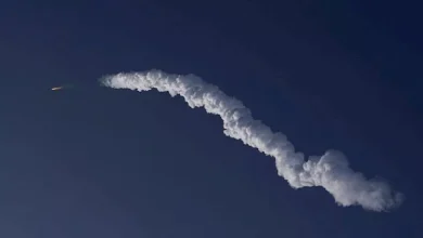 صورة هل تخسر الولايات المتحدة سباق الفضاء أمام الصين؟