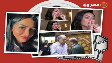 صورة حدث في الفن| انهيار وفاء عامر على الهواء وطليقة أحمد مكي تثير الجدل بر