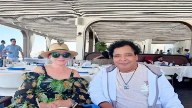صورة إلهام شاهين تتصدر التريند لهذا السبب