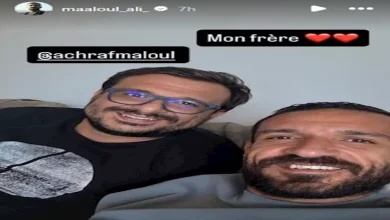 صورة ستوري نجوم كرة القدم.. بركات وشيكابالا.. الحضري في الجيم