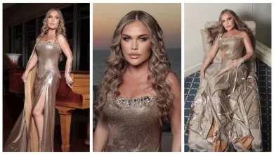 صورة بإطلالة جريئة.. نيكول سابا تنشر صورًا رومانسية مع زوجها يوسف الخال