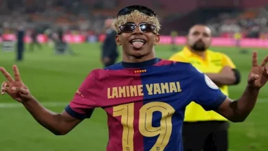 صورة موعد مباراة برشلونة و أولمبياكوس في دوري أبطال أوروبا والقناة الناقلة