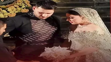 صورة زواج انتهى بعد 4 شهور.. أزمات وراء طلاق مسلم ويارا تامر