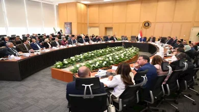 صورة كامل الوزير: الدولة ملتزمة بتوريد الغاز اللازم لتشغيل مصانع الأسمدة