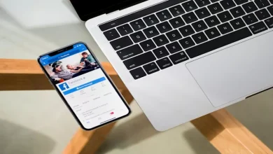 صورة خطوات استعادة صفحات فيسبوك المحذوفة