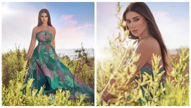 صورة “أميرة الأميرات.. هدى الإتربي تخطف الأنظار بجلسة تصوير جذابة وسط الطبي