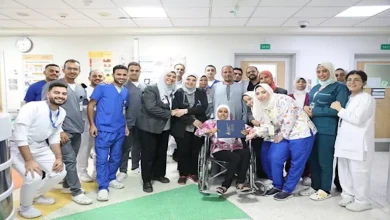 صورة فقدت البصر واكتسبت البصيرة.. قصة «آية» قاهرة السرطان وبطلة الأزهر
