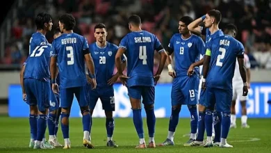 صورة إسرائيل خارج كأس العالم؟.. مسؤولو الاتحاد يكشفون الحقيقة