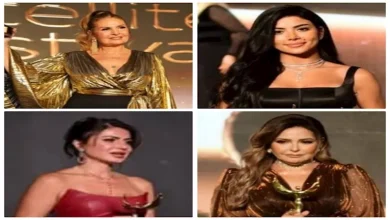 صورة أسوأ إطلالات النجمات في مهرجان الفضائيات العربية 2025