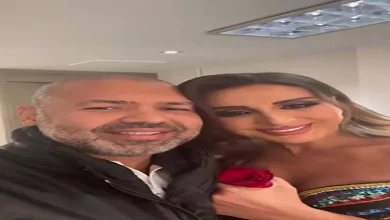 صورة شرفتي بلدك يا صوت مصر”.. محمود خيامي يهنئ أنغام بعد حفل “ألبرت هول