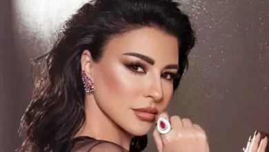 صورة الأسود يليق بها.. 4 صور ومعلومات عن إطلالة ماجي بو غصن