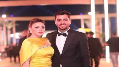 صورة بعد 4 أشهر انفصال.. 25 صورة رومانسية جمعت إلهام عبدالبديع وزوجها