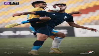 صورة جدول ترتيب الدوري المصري