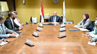صورة “كنان السعودية” تبحث إقامة مجمع صناعي في مصر باستثمارات 2 مليار جنيه