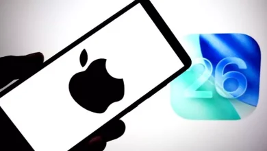 صورة كيفية تقليل المظهر الشفاف في نظام” iOS 26″  من آبل