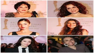 صورة “قديمة وغير مناسبة”.. أسوأ إطلالة في سهرة مهرجان القاهرة السينمائي