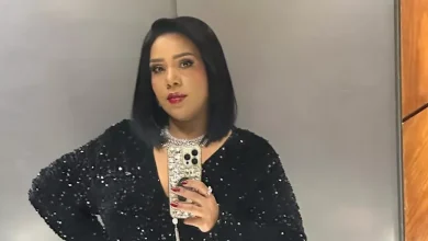 صورة شيماء سيف تظهر بإطلالة نحيفة وفستان يبرز رشاقتها والجمهور يعلق (صور)