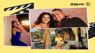 صورة ياسمين عبدالعزيز بالذكاء الاصطناعي ومي عمر جريئة..لقطات نجوم الفن خلال