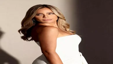 صورة بإطلالة جريئة.. أحدث ظهور لـ ريم البارودي والجمهور يغازلها (صور)