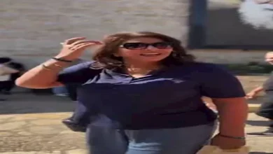 صورة هالة صدقي: “متكملش زيارة لبنان إلا بحبيب الكل القديس مار شربل”