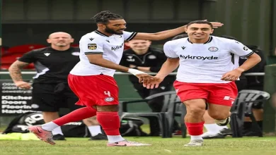 صورة رحل عن الأهلي.. “مصراوي” يحاور حسين محاسب لاعب بالا تون الويلزي