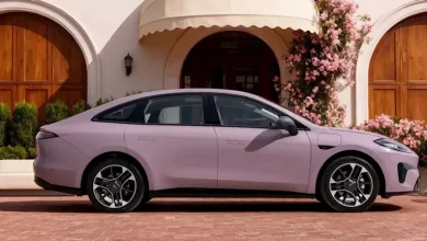 صورة “جي إيه سي” تطلق سيارتها الكهربائية Aion RT الجديدة