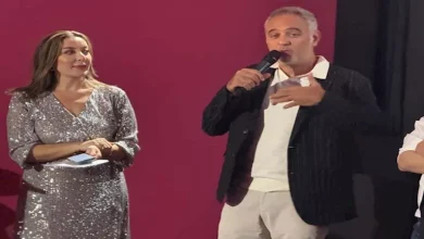 صورة بالصور| افتتاح الدورة السادسة من مهرجان هولندا لأفلام الشرق الأوسط وشم