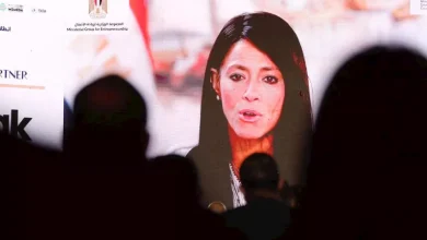 صورة وزيرة التخطيط: الشركات الناشئة بمصر جذبت ب254 مليون دولار في 8 أشهر