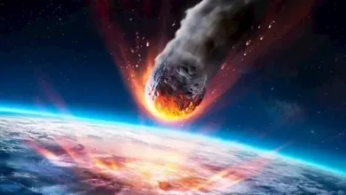 صورة كويكب خطير يقترب من القمر والعلماء يدرسون تفجيره بالنووي “تفاصيل”
