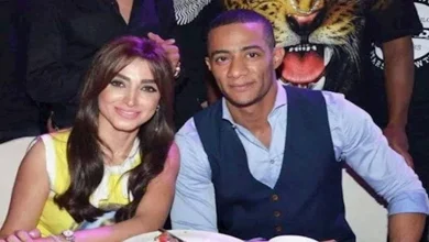 صورة ماذا قالت روجينا عن تجربة العمل مع محمد رمضان؟