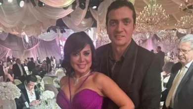 صورة رانيا يوسف تتصدر التريند بسبب زيجتها الرابعة