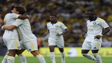 صورة جدول ترتيب الدوري السعودي بعد فوز النصر على الاتحاد