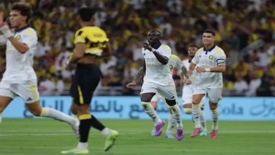 صورة فيديو أهداف مباراة الاتحاد والنصر في الدوري السعودي