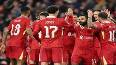 صورة موعد مباراة ليفربول وكريستال بالاس في الدوري الإنجليزي الممتاز والقنوا