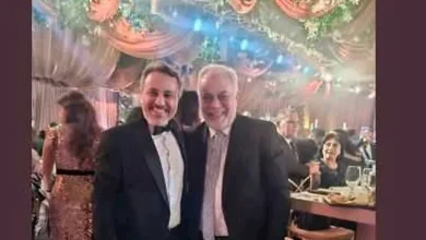 صورة بعد إعلان رحيله كنقيبا للممثلين.. إيهاب فهمي يوجه رسالة لـ أشرف زكي
