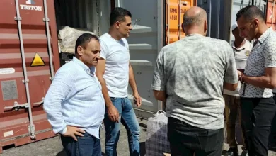 صورة منها أجهزة تعدين عملات.. جمارك ميناء الإسكندرية تحبط عملية تهريب
